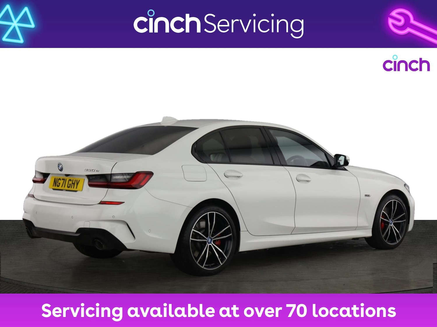 Used BMW 3 Series 2021 for sale - 77026657: Photo 3