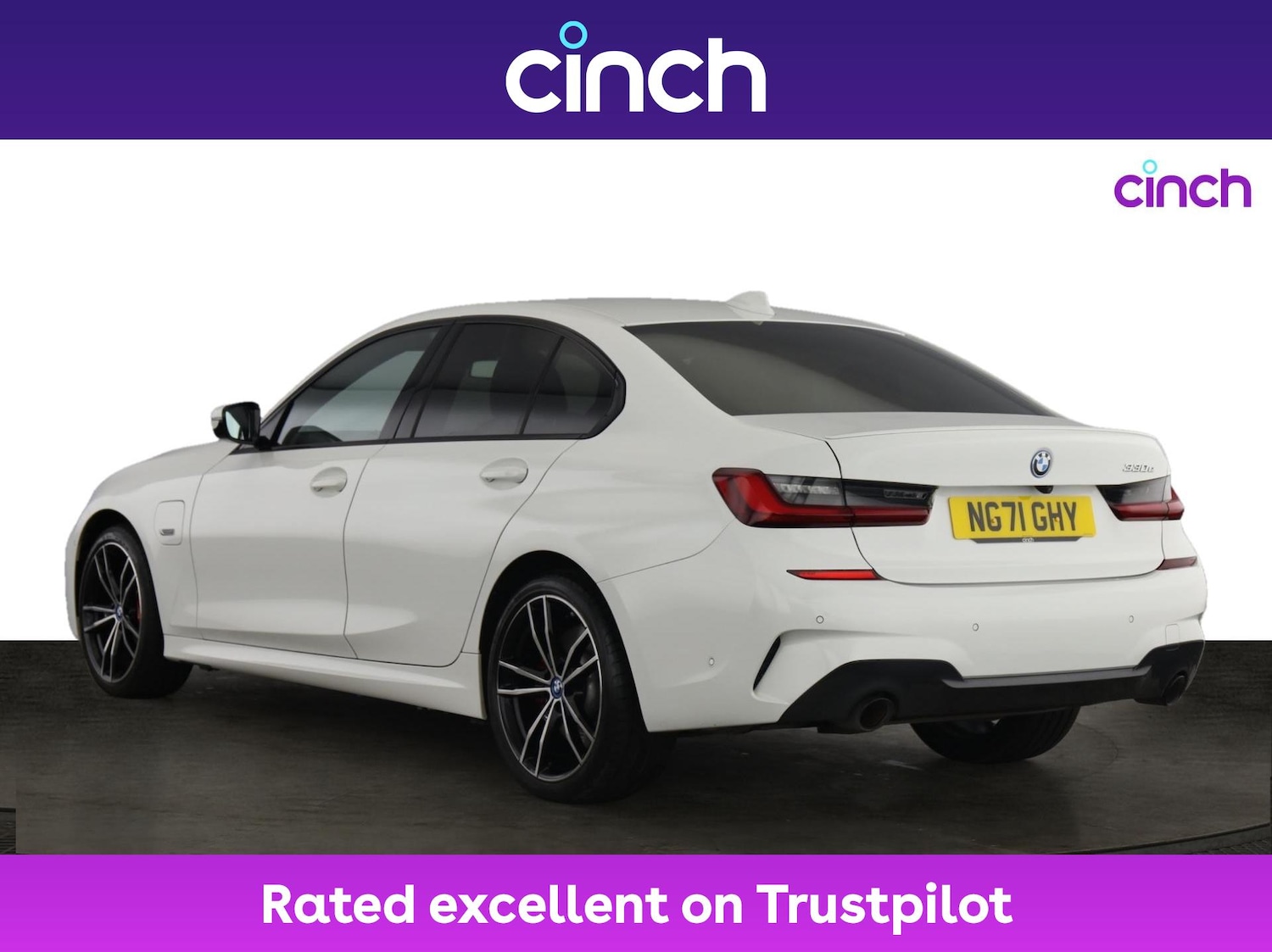 Used BMW 3 Series 2021 for sale - 77026657: Photo 6