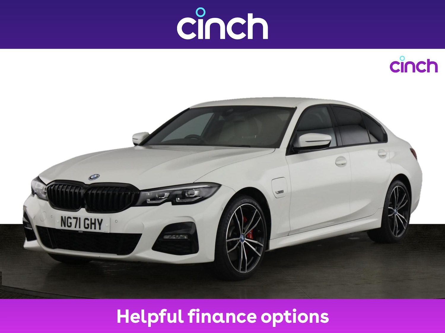 Used BMW 3 Series 2021 for sale - 77026657: Photo 9