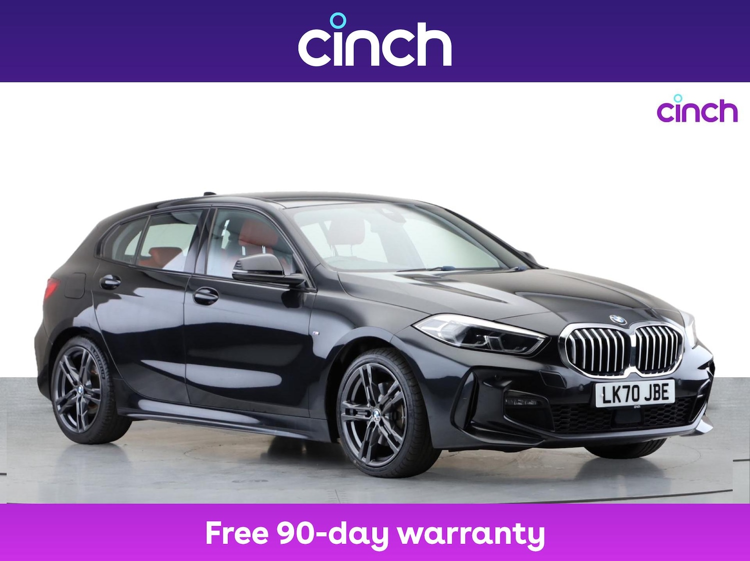 Used BMW 1 Series 2020 for sale - 76250526: Photo 1