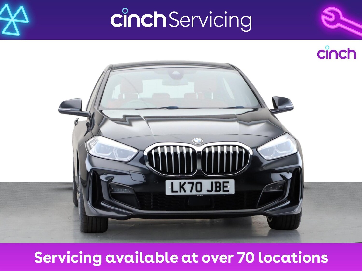 Used BMW 1 Series 2020 for sale - 76250526: Photo 11