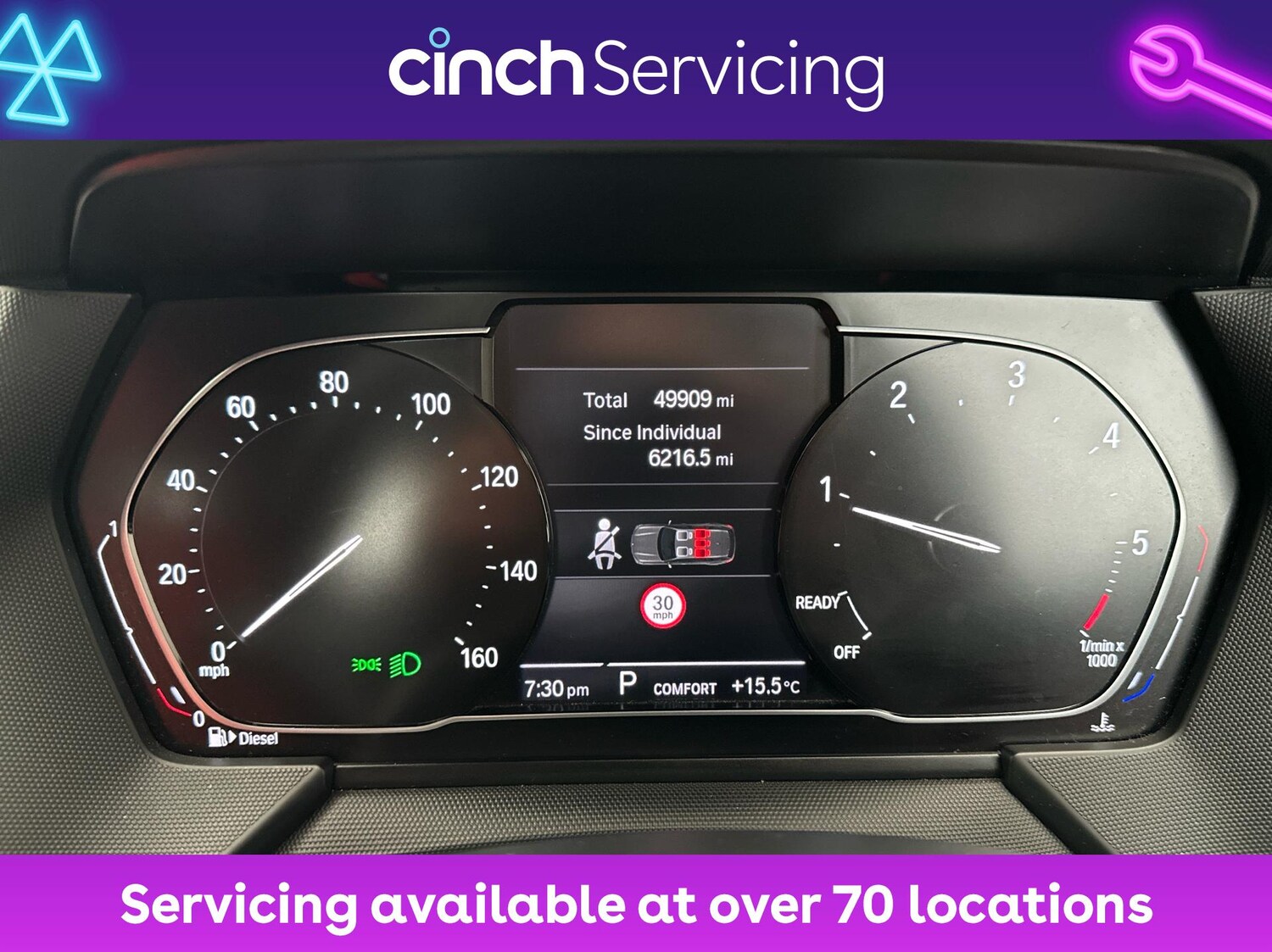 Used BMW 1 Series 2020 for sale - 76250526: Photo 18