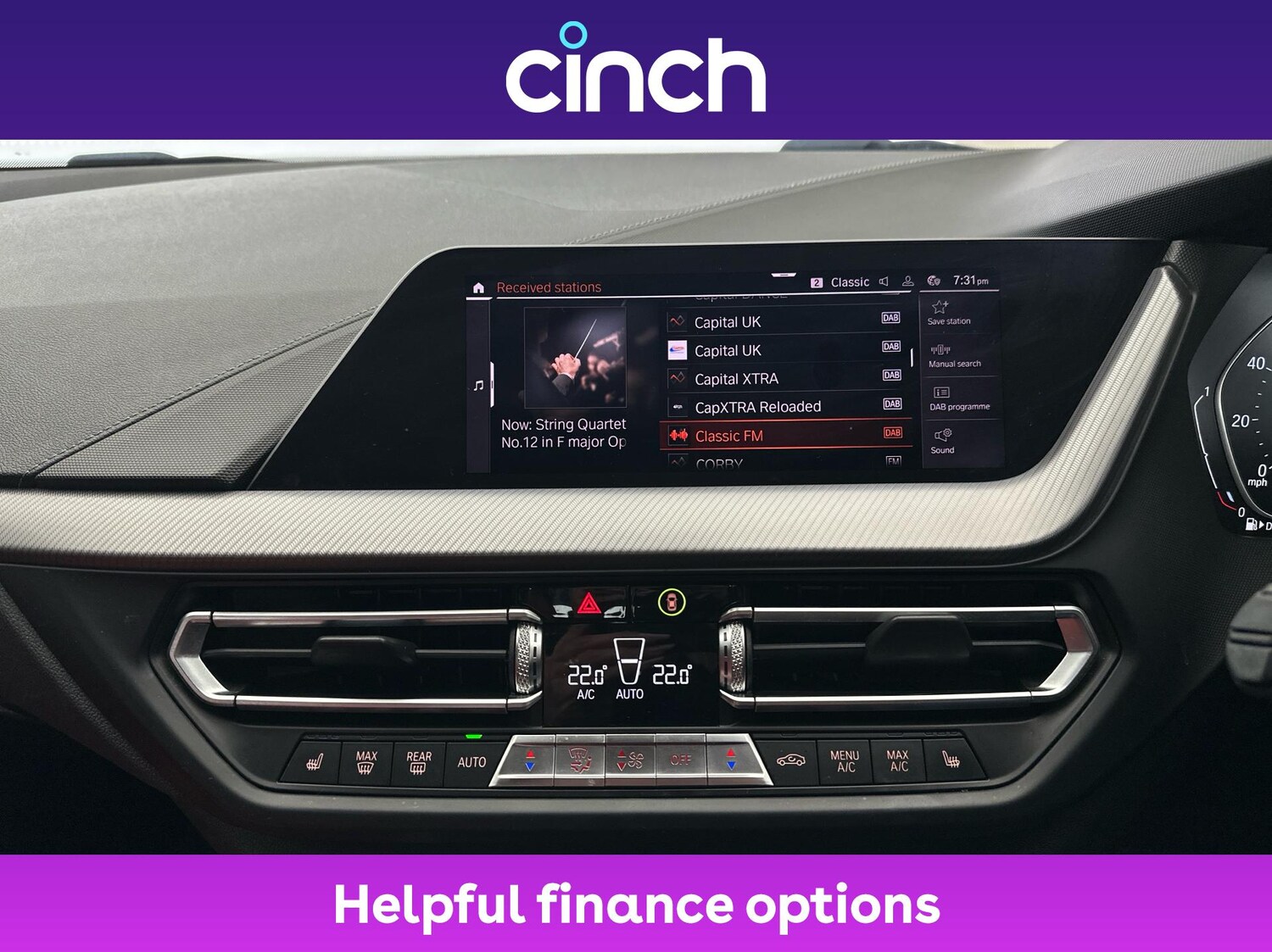 Used BMW 1 Series 2020 for sale - 76250526: Photo 30