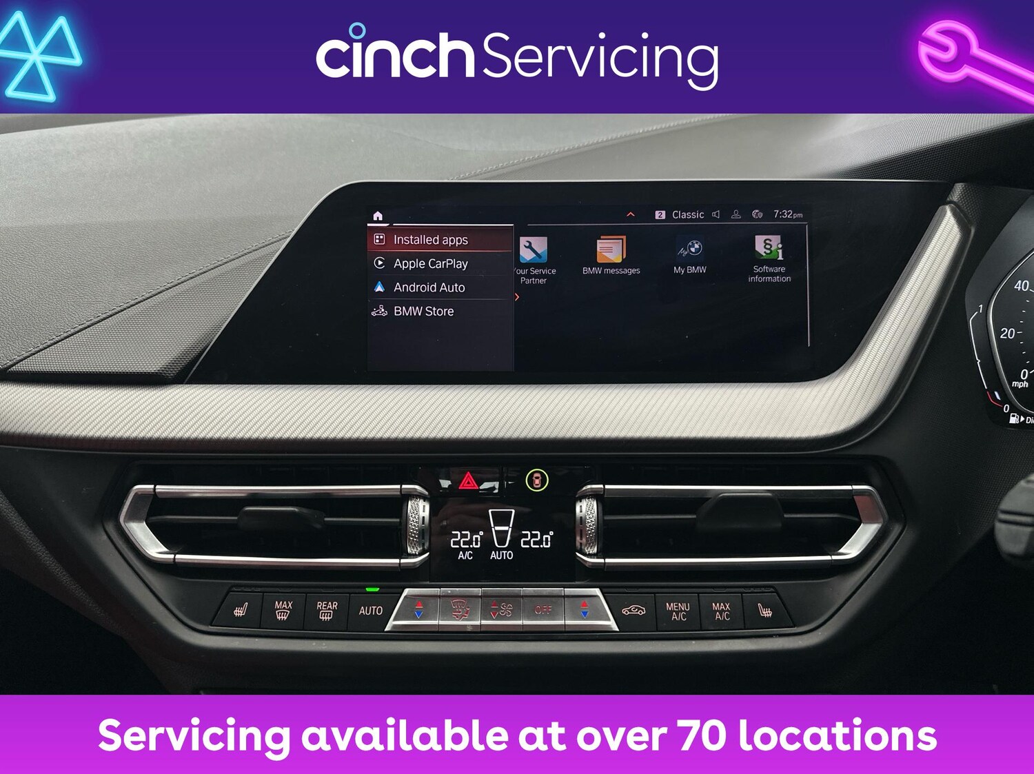 Used BMW 1 Series 2020 for sale - 76250526: Photo 31