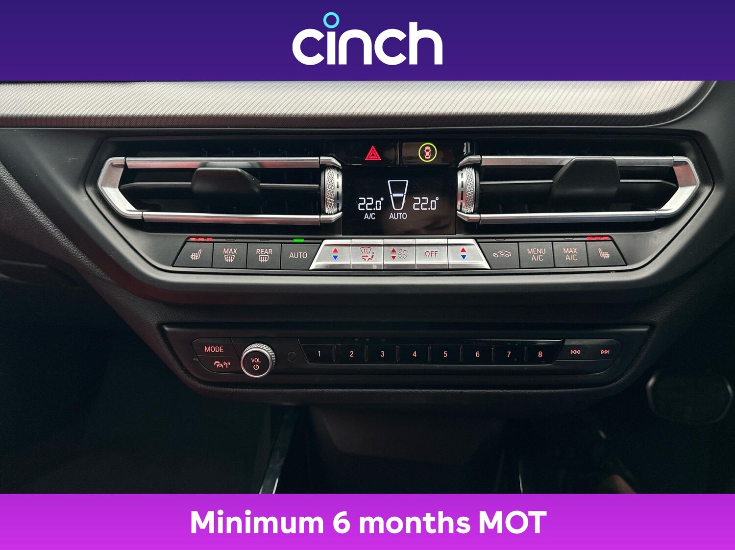 Used BMW 1 Series 2020 for sale - 76250526: Photo 32