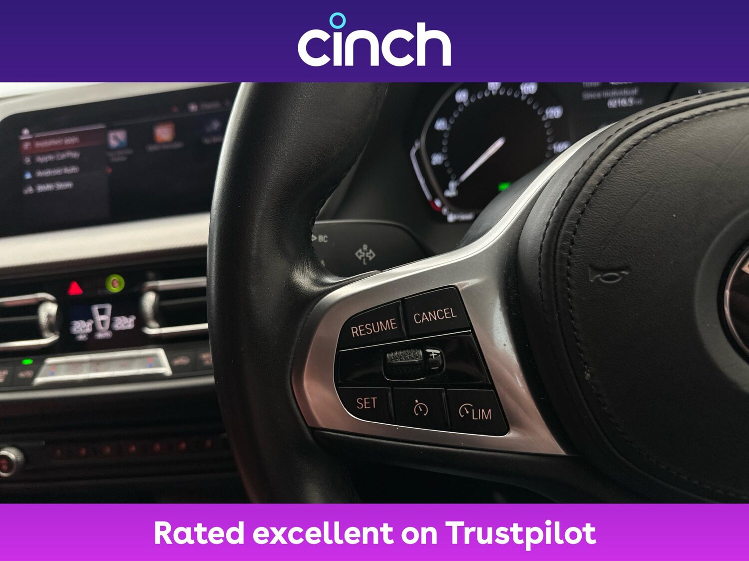 Used BMW 1 Series 2020 for sale - 76250526: Photo 33