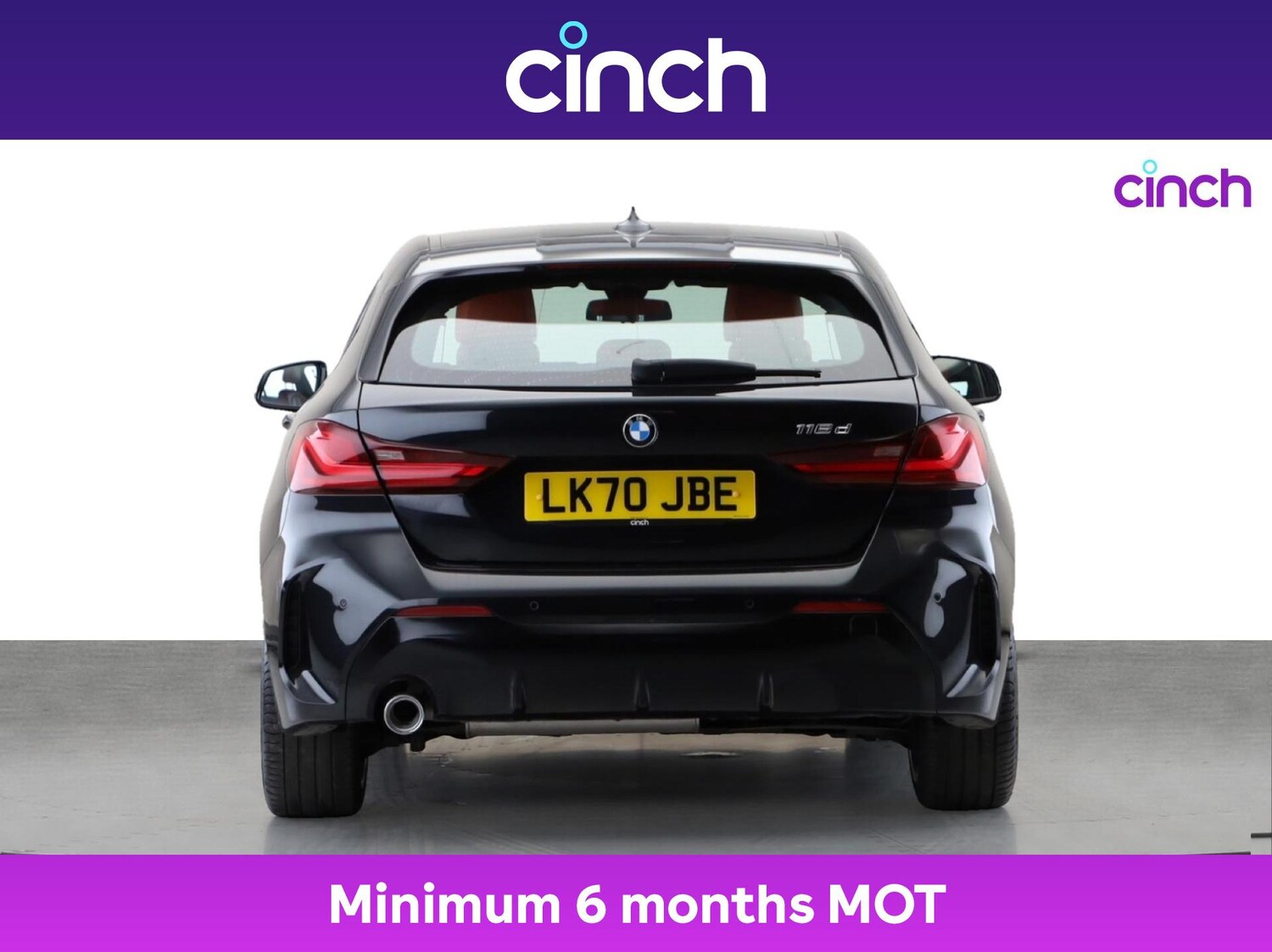 Used BMW 1 Series 2020 for sale - 76250526: Photo 5