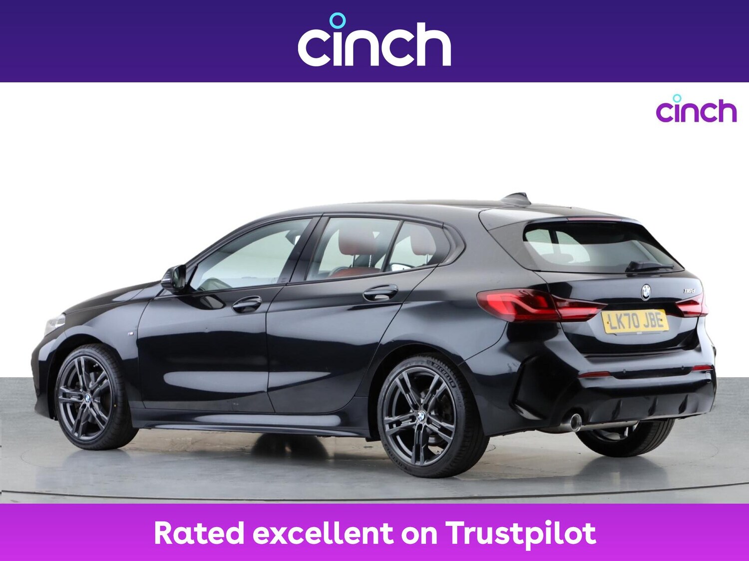 Used BMW 1 Series 2020 for sale - 76250526: Photo 6