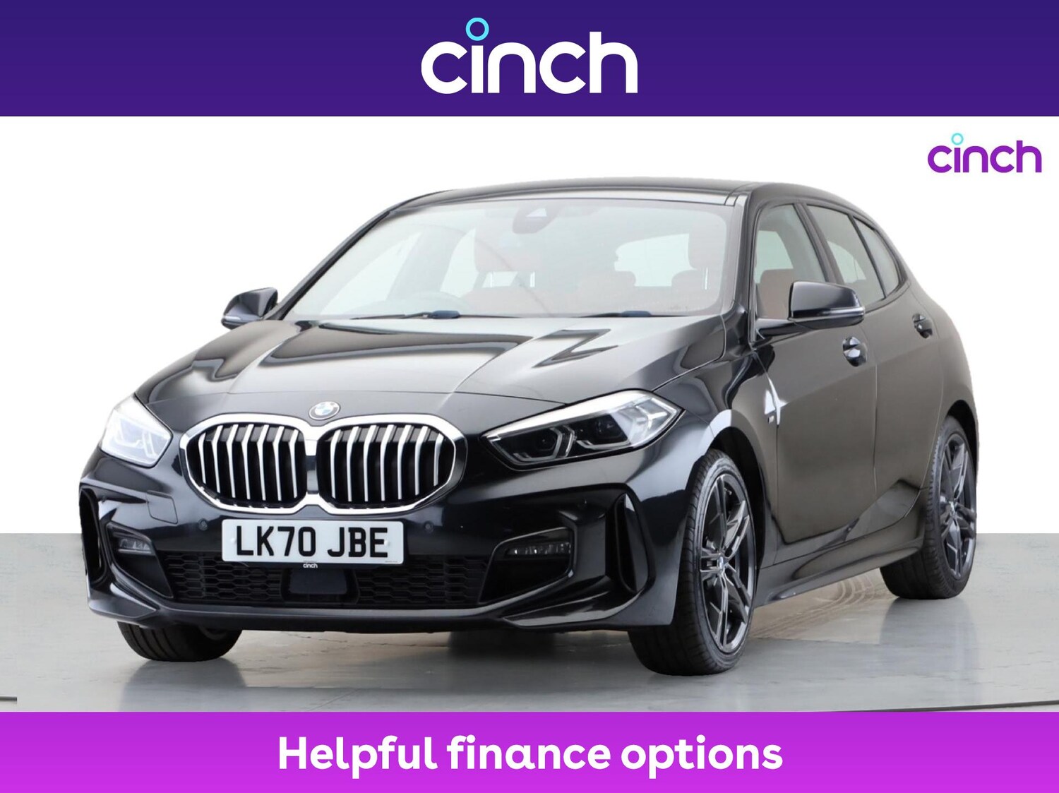 Used BMW 1 Series 2020 for sale - 76250526: Photo 9