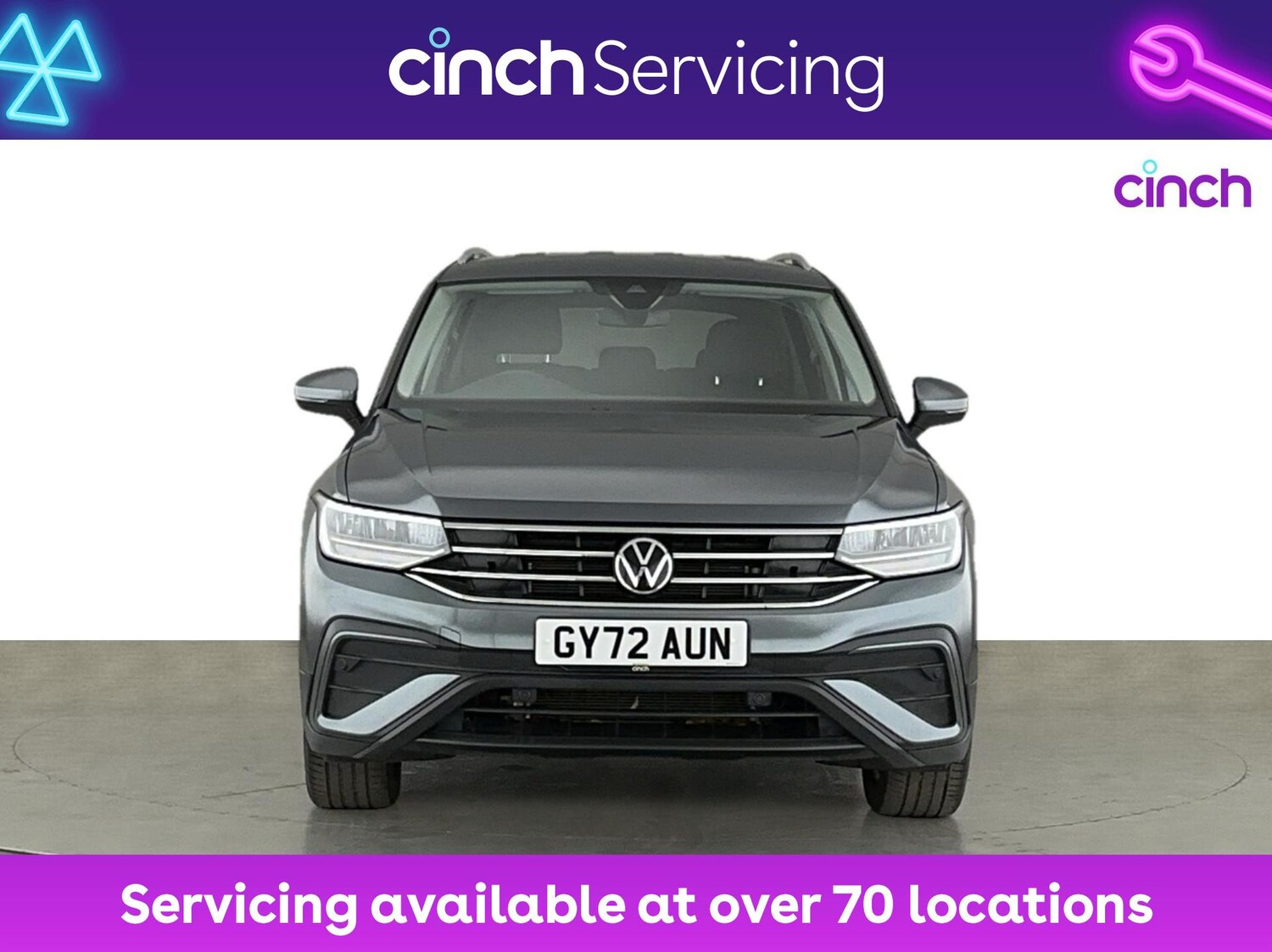 Used Volkswagen Tiguan Allspace 2022 for sale - 76368922: Photo 11
