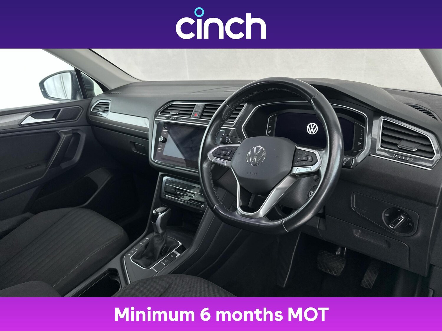 Used Volkswagen Tiguan Allspace 2022 for sale - 76368922: Photo 12