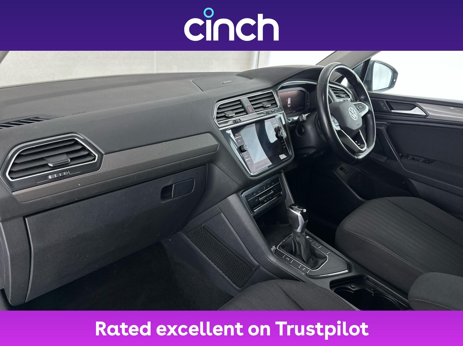 Used Volkswagen Tiguan Allspace 2022 for sale - 76368922: Photo 14