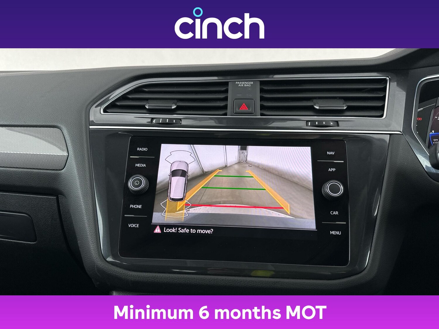 Used Volkswagen Tiguan Allspace 2022 for sale - 76368922: Photo 32