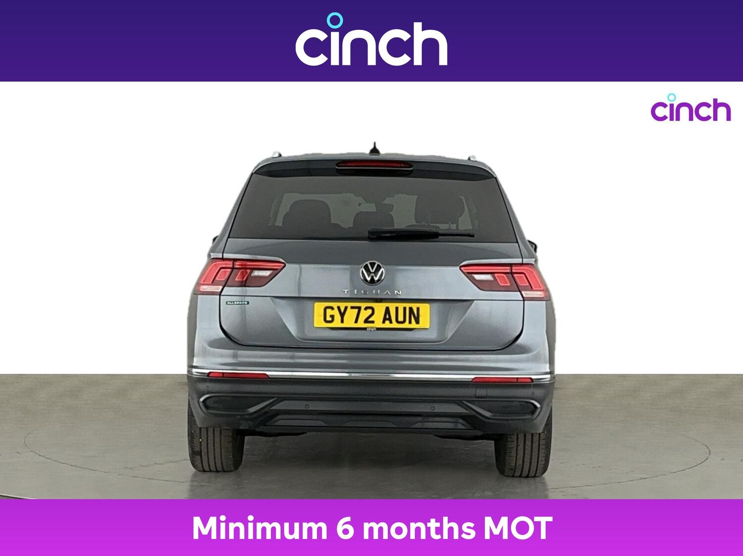 Used Volkswagen Tiguan Allspace 2022 for sale - 76368922: Photo 5