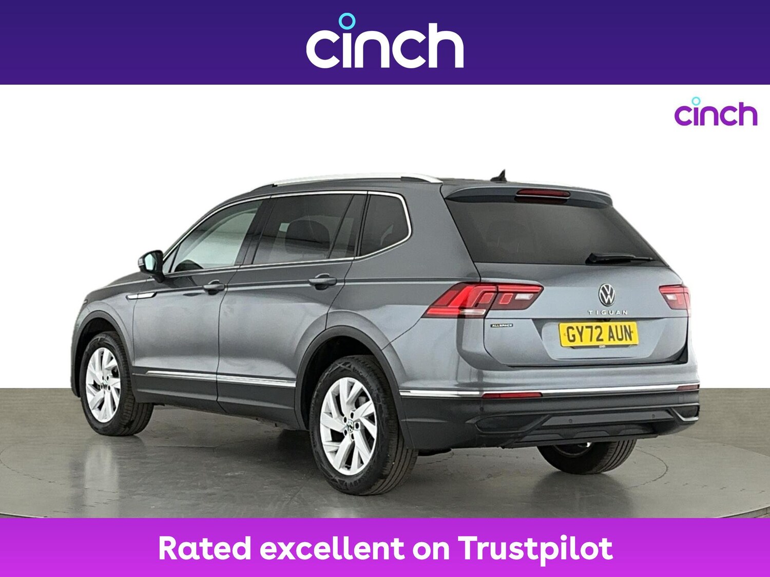 Used Volkswagen Tiguan Allspace 2022 for sale - 76368922: Photo 6