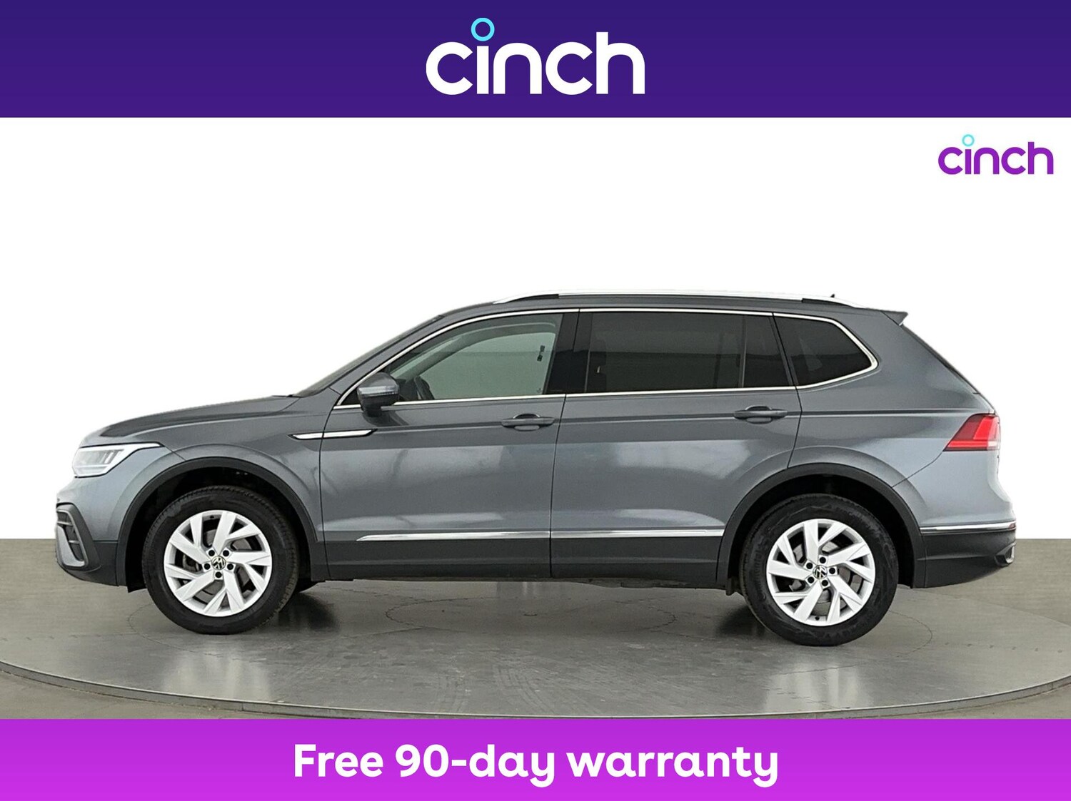 Used Volkswagen Tiguan Allspace 2022 for sale - 76368922: Photo 8