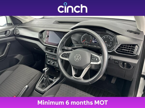 Used Volkswagen T-Cross 2021 for sale - 75324096: Photo 12
