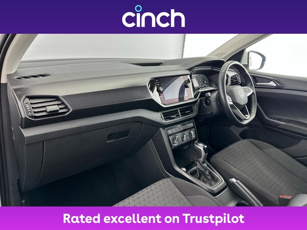 Used Volkswagen T-Cross 2021 for sale - 75324096: Photo 14