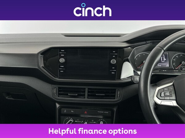 Used Volkswagen T-Cross 2021 for sale - 75324096: Photo 17