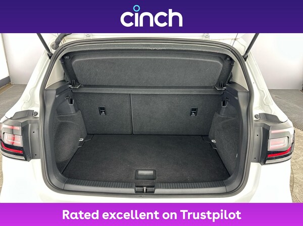 Used Volkswagen T-Cross 2021 for sale - 75324096: Photo 21