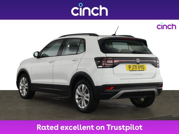 Used Volkswagen T-Cross 2021 for sale - 75324096: Photo 6