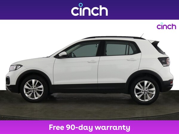 Used Volkswagen T-Cross 2021 for sale - 75324096: Photo 8