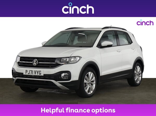 Used Volkswagen T-Cross 2021 for sale - 75324096: Photo 9