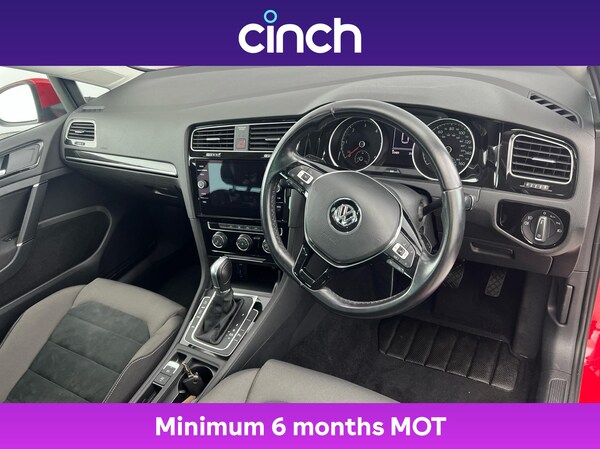 Used Volkswagen Golf 2018 for sale - 75554677: Photo 12