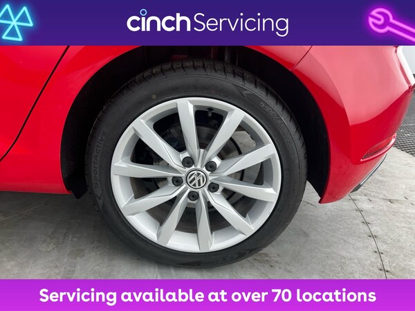 Used Volkswagen Golf 2018 for sale - 75554677: Photo 26