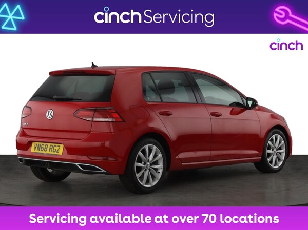 Used Volkswagen Golf 2018 for sale - 75554677: Photo 3