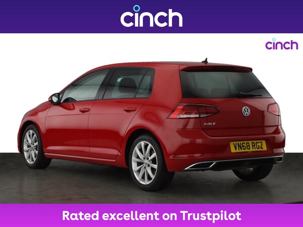 Used Volkswagen Golf 2018 for sale - 75554677: Photo 6