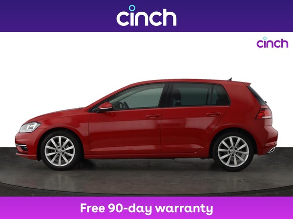 Used Volkswagen Golf 2018 for sale - 75554677: Photo 8