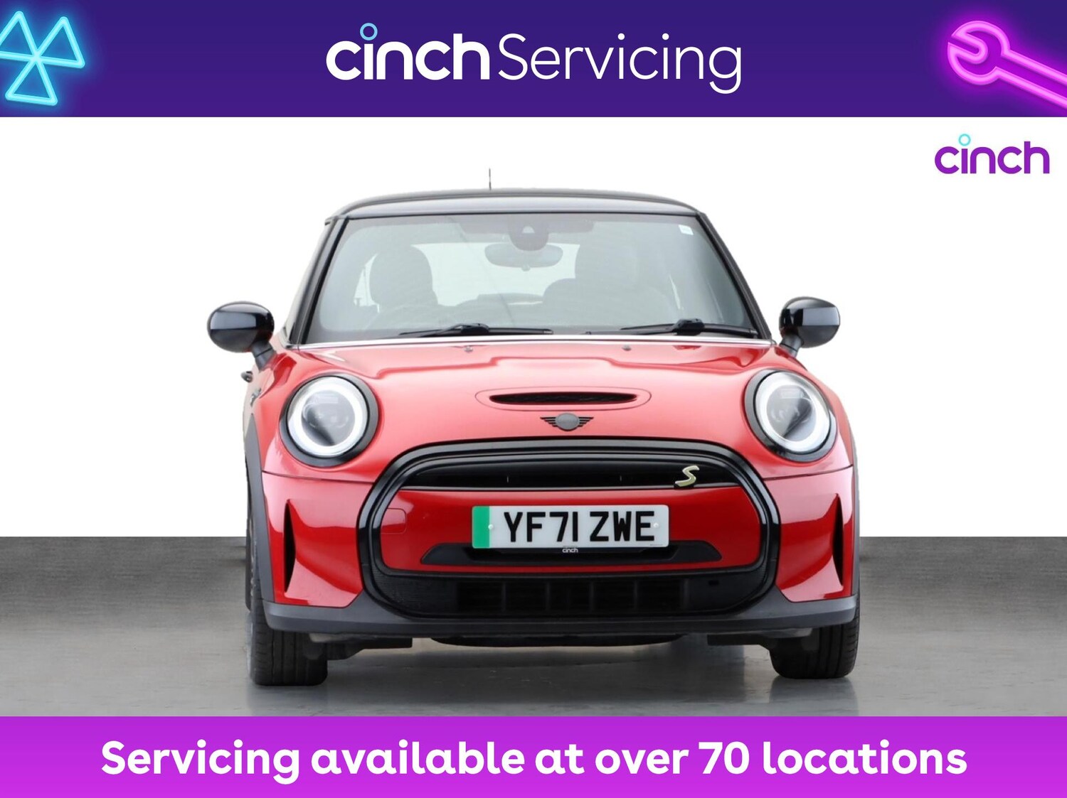 Used MINI Hatch 2021 for sale - 76245968: Photo 11