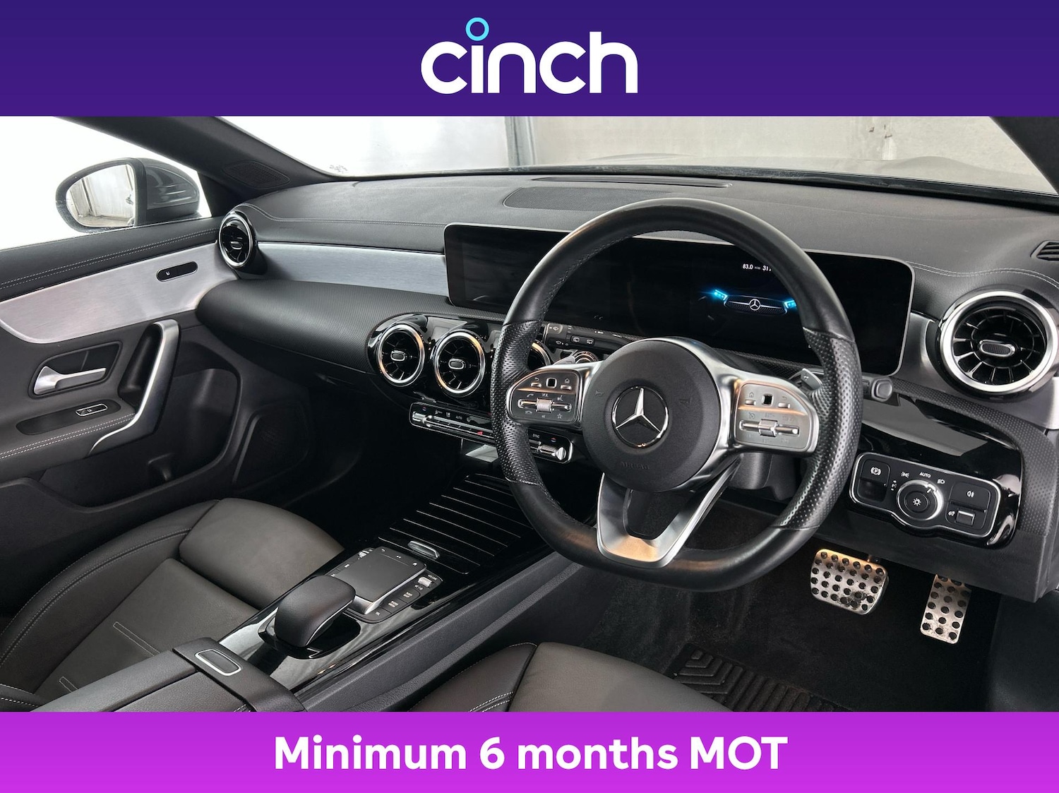 Used Mercedes-Benz CLA 2020 for sale - 76031193: Photo 12