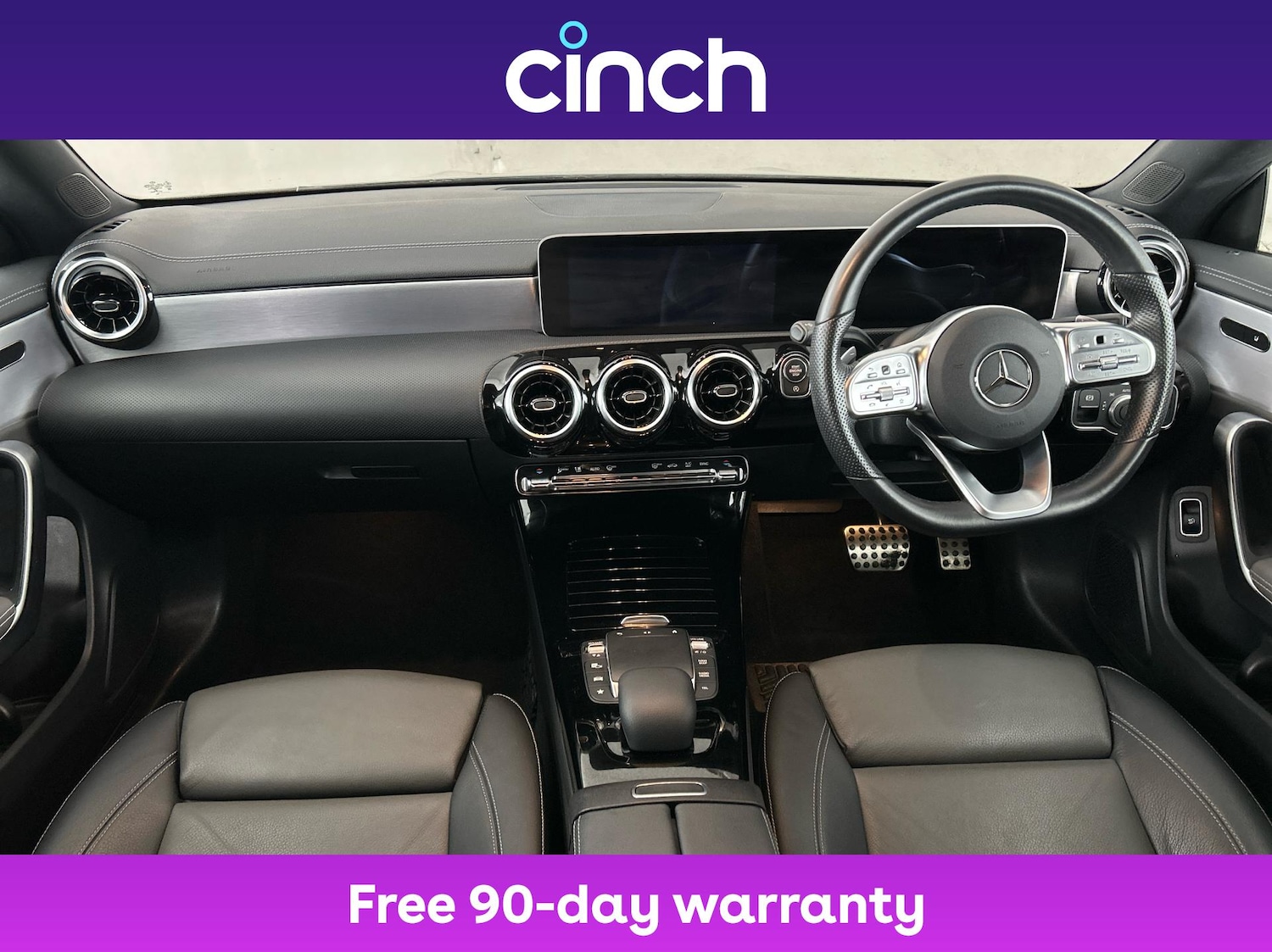 Used Mercedes-Benz CLA 2020 for sale - 76031193: Photo 15