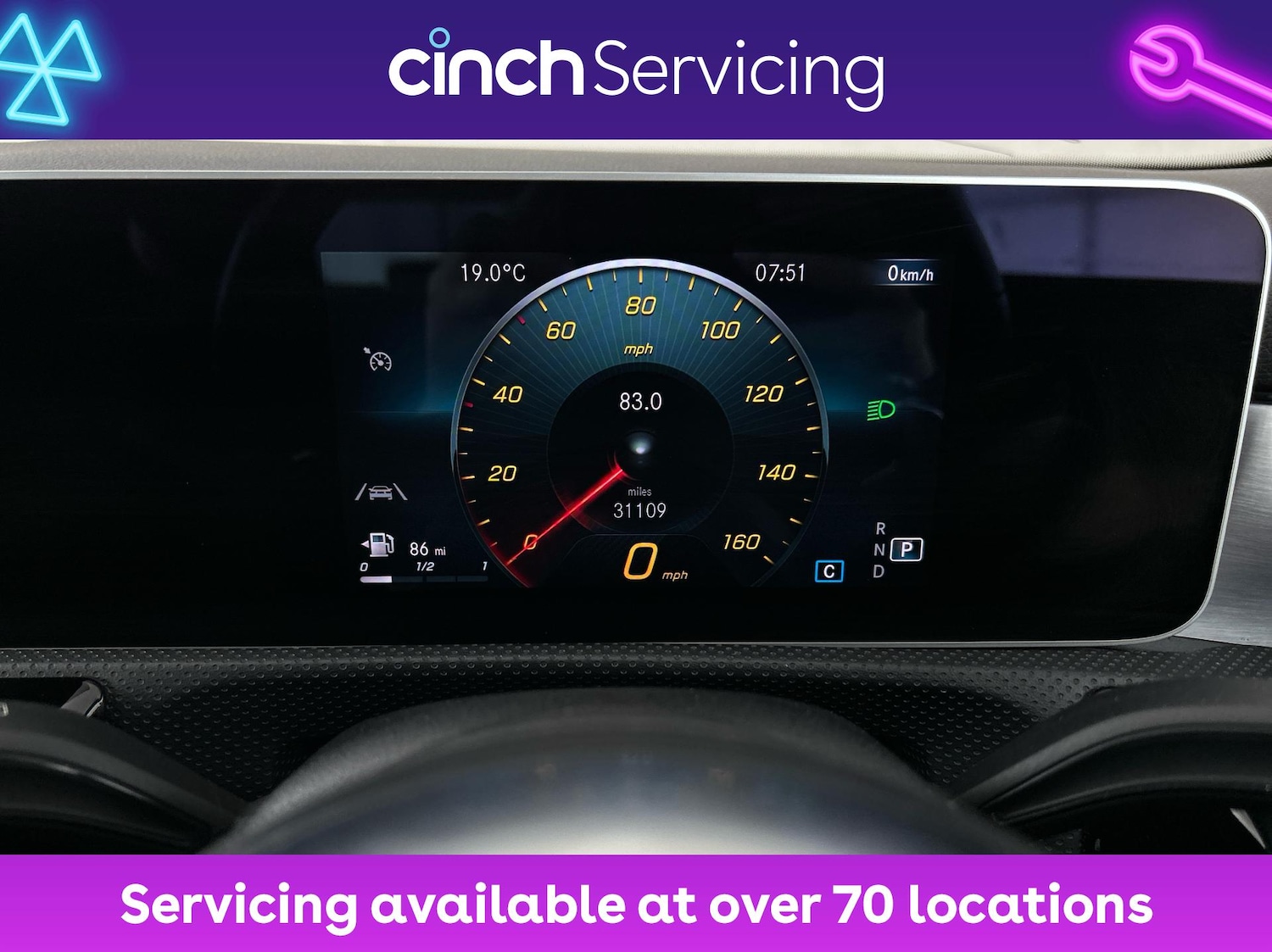 Used Mercedes-Benz CLA 2020 for sale - 76031193: Photo 18