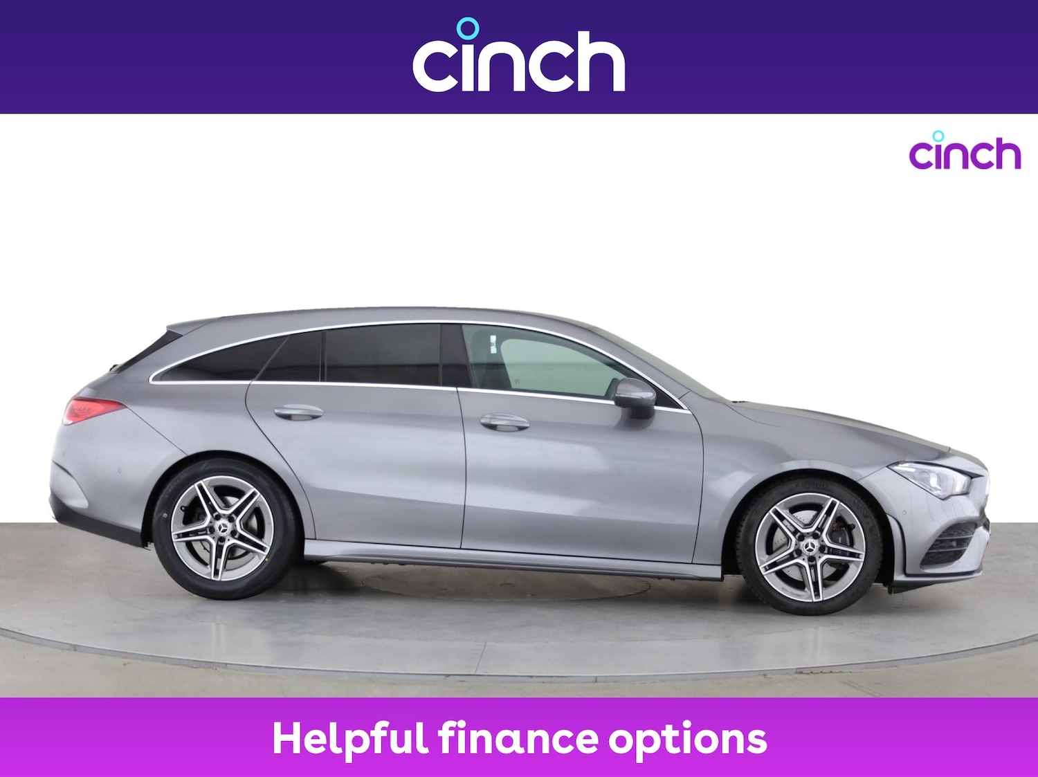 Used Mercedes-Benz CLA 2020 for sale - 76031193: Photo 2