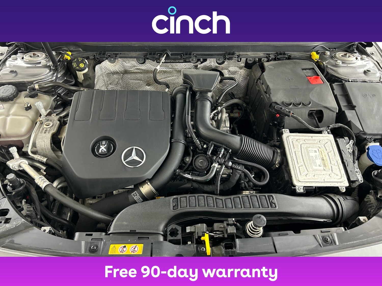 Used Mercedes-Benz CLA 2020 for sale - 76031193: Photo 23