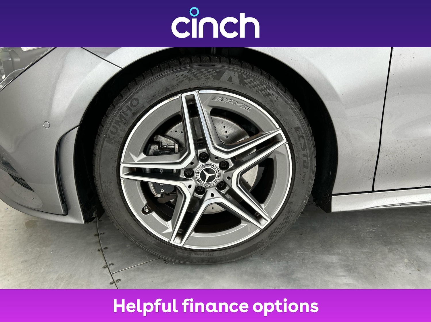 Used Mercedes-Benz CLA 2020 for sale - 76031193: Photo 24