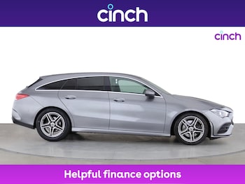Used Mercedes-Benz CLA 2020 for sale - 76031193: Photo 2