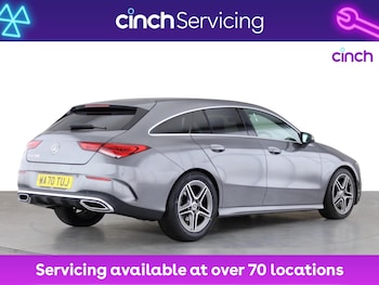 Used Mercedes-Benz CLA 2020 for sale - 76031193: Photo 3