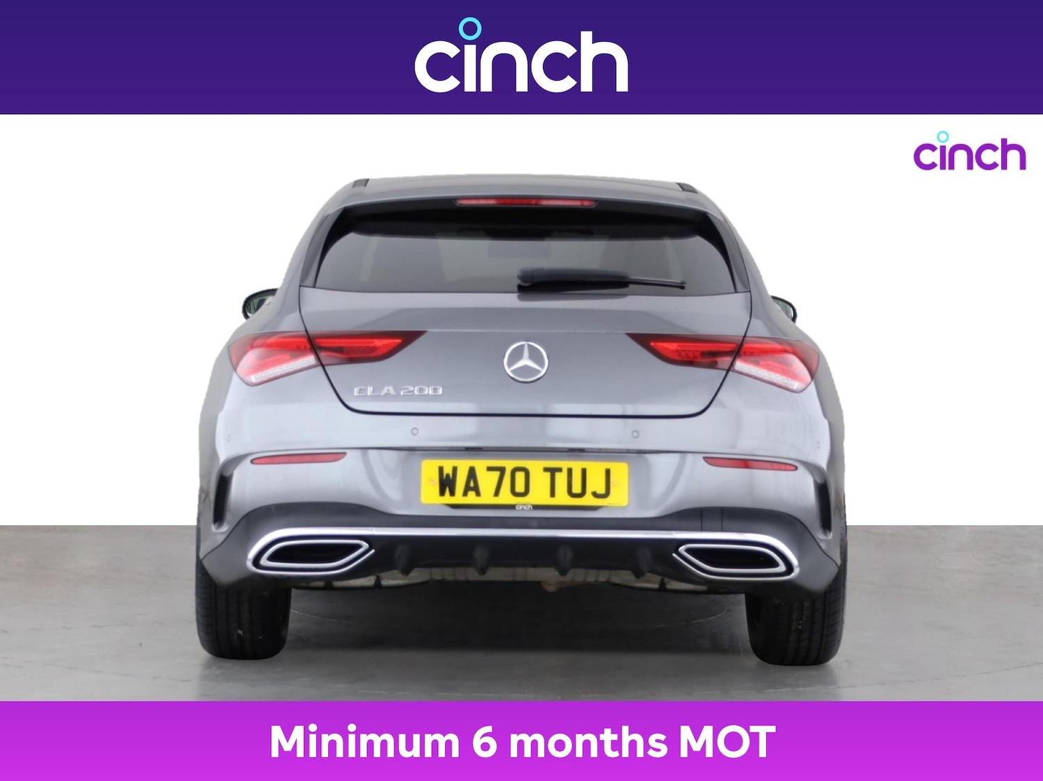 Used Mercedes-Benz CLA 2020 for sale - 76031193: Photo 5