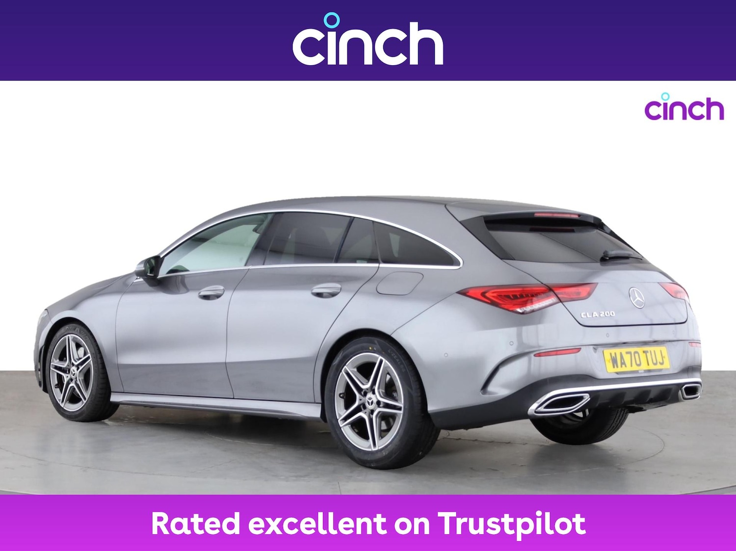 Used Mercedes-Benz CLA 2020 for sale - 76031193: Photo 6