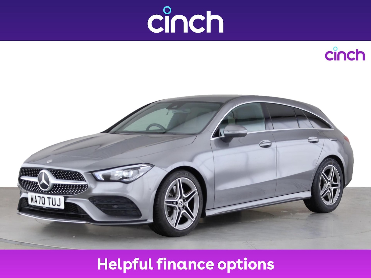 Used Mercedes-Benz CLA 2020 for sale - 76031193: Photo 9