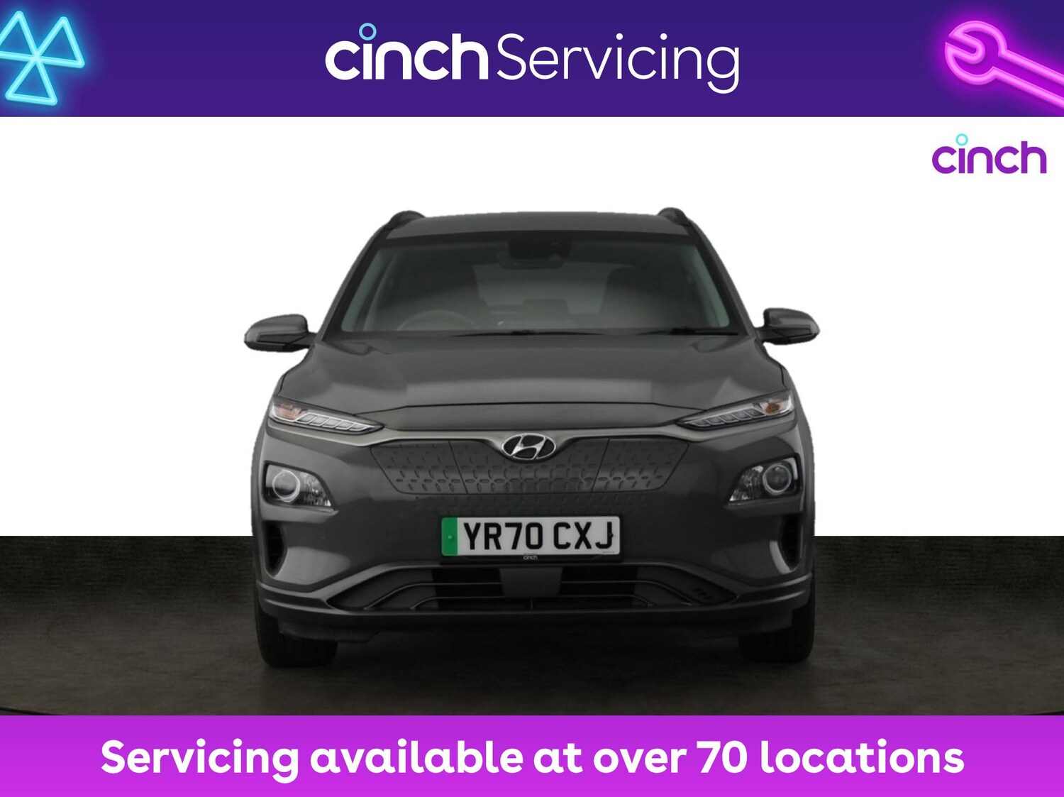 Used Hyundai KONA 2020 for sale - 76429417: Photo 11