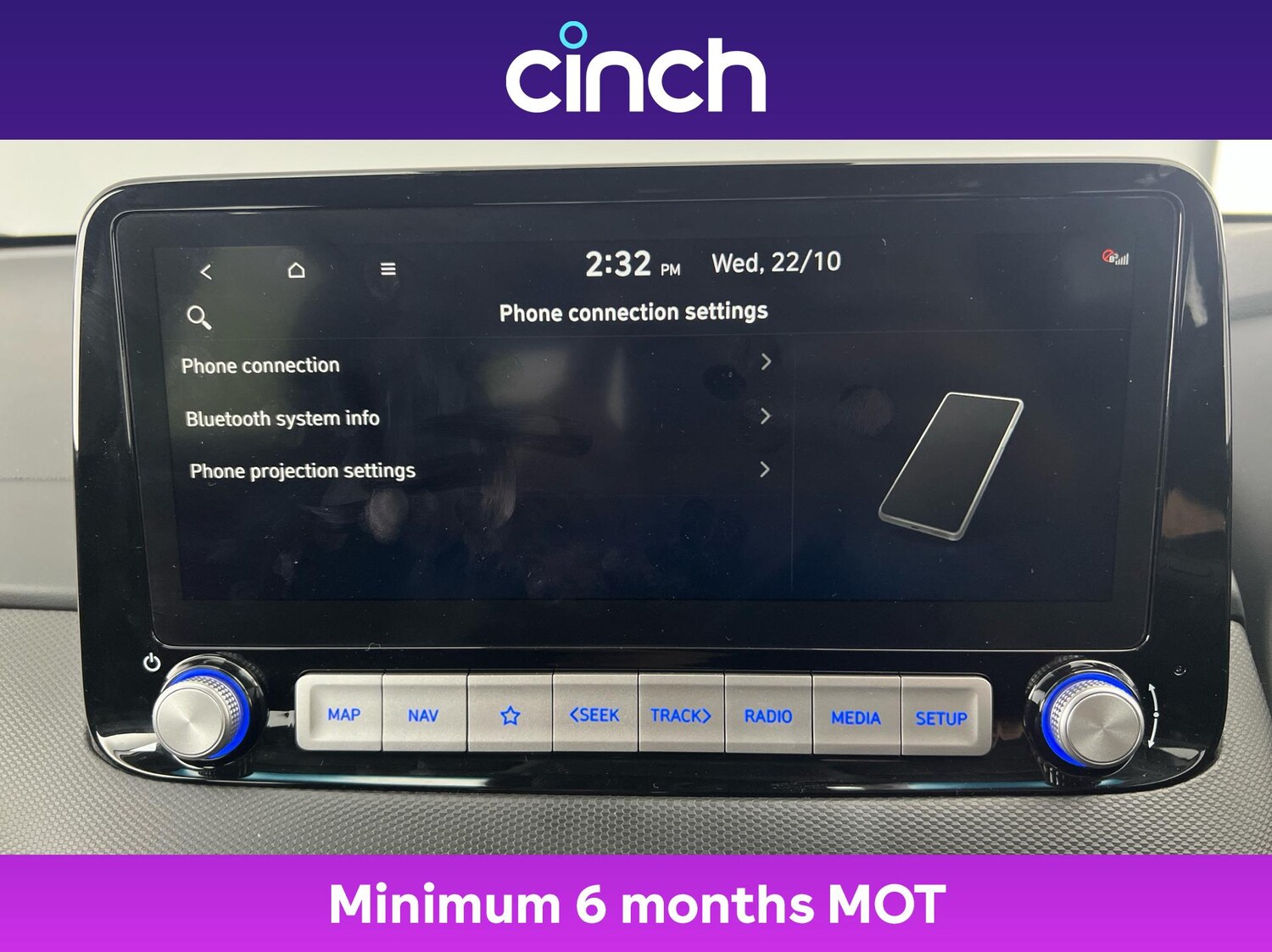 Used Hyundai KONA 2020 for sale - 76429417: Photo 32