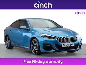 BMW - 2 Series Gran Coupe