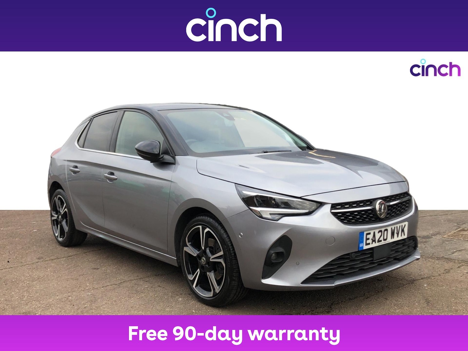 Used Vauxhall Corsa 2020 for sale - 76368902: Photo 1