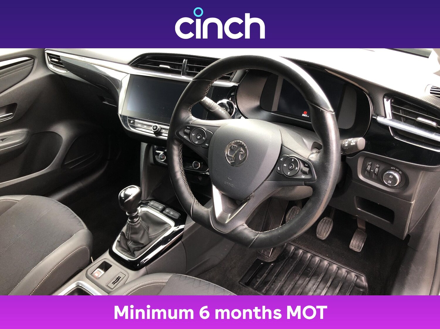 Used Vauxhall Corsa 2020 for sale - 76368902: Photo 12