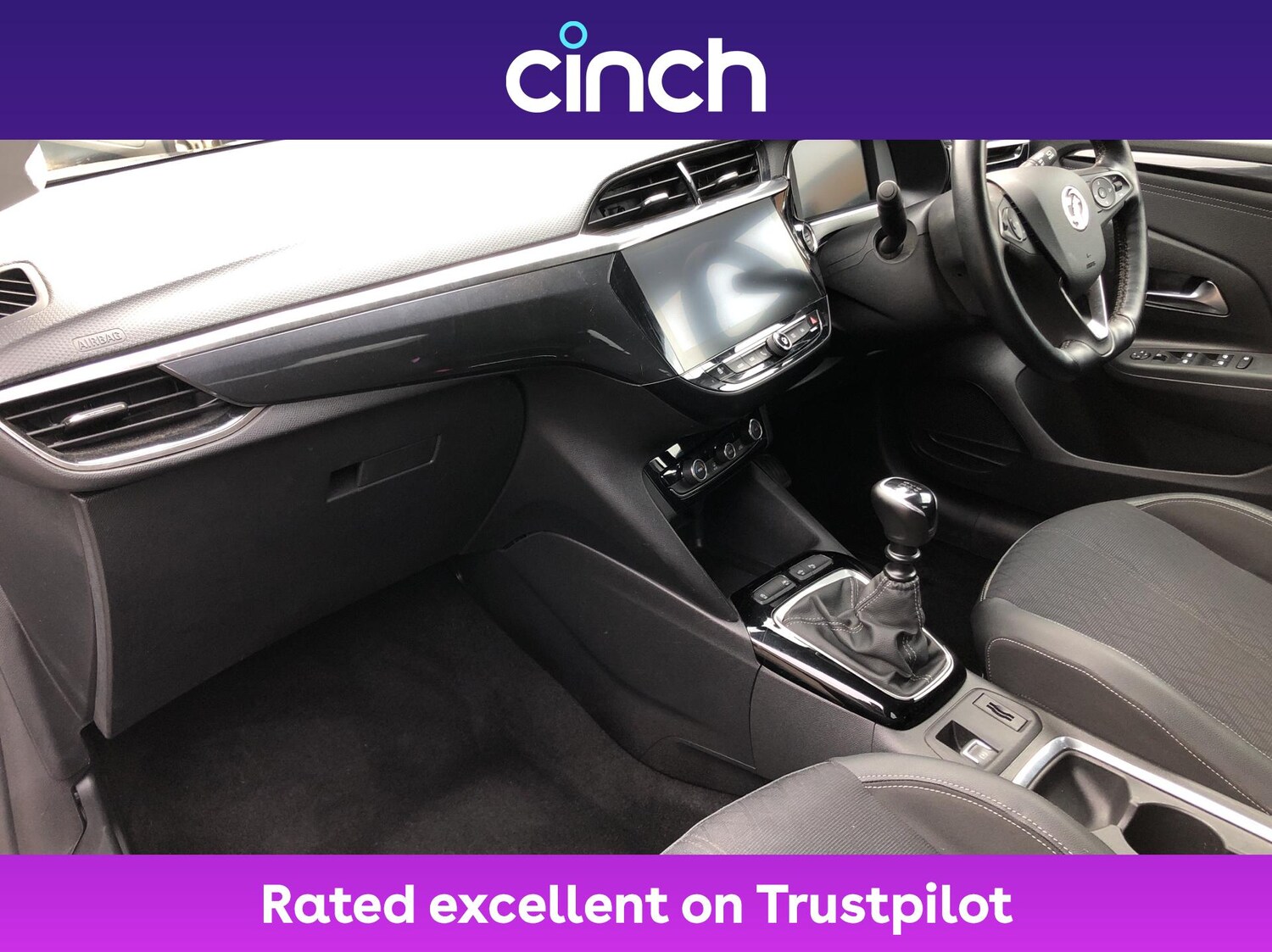 Used Vauxhall Corsa 2020 for sale - 76368902: Photo 14